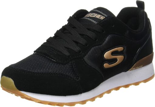 Skechers Retros-og 85-goldn Gurl Baskets Femme – Image 29