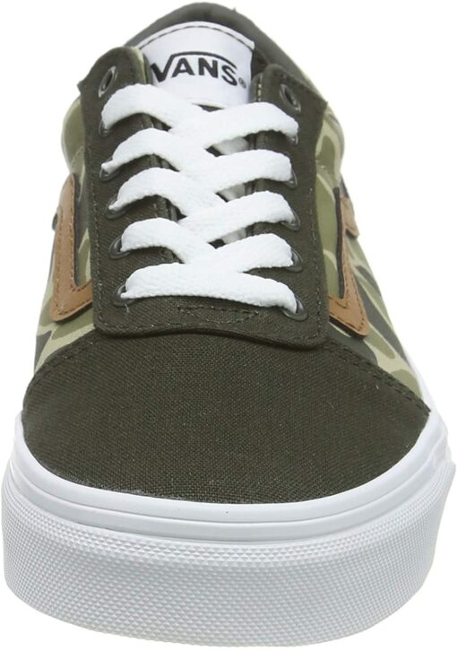 Vans Ward Canvas, Sneaker Mixte – Image 29