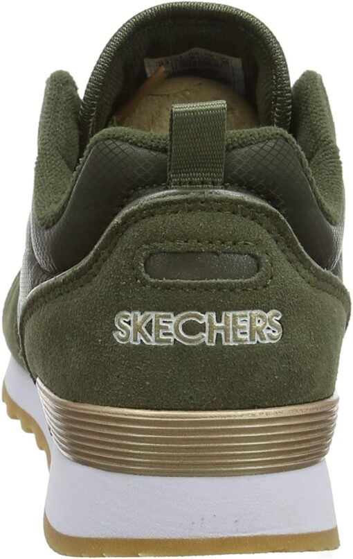 Skechers Retros-og 85-goldn Gurl Baskets Femme – Image 33