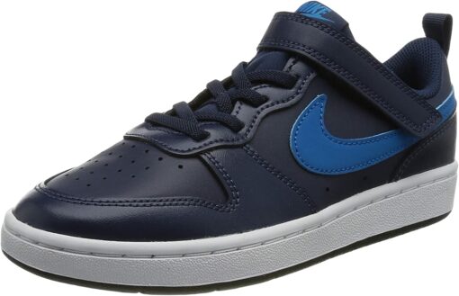 Nike Court Borough Low 2 PE (GS), Basket Mixte Enfant – Image 229