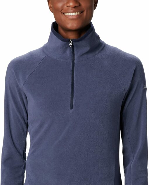 Columbia Glacial IV, Polaire 1/2 Zip, Femme – Image 51