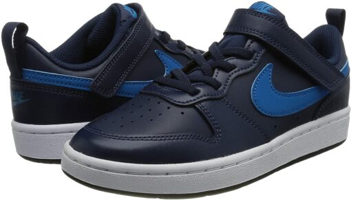 Nike Court Borough Low 2 PE (GS), Basket Mixte Enfant – Image 230