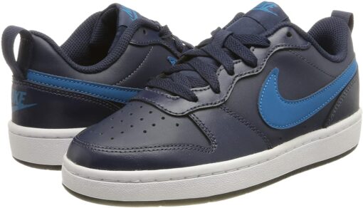 Nike Court Borough Low 2 PE (GS), Basket Mixte Enfant – Image 271