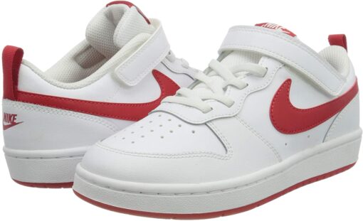 Nike Court Borough Low 2 PE (GS), Basket Mixte Enfant – Image 79