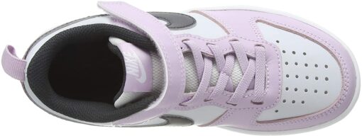 Nike Court Borough Low 2 PE (GS), Basket Mixte Enfant – Image 14