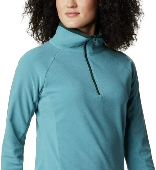 Columbia Glacial IV, Polaire 1/2 Zip, Femme – Image 5