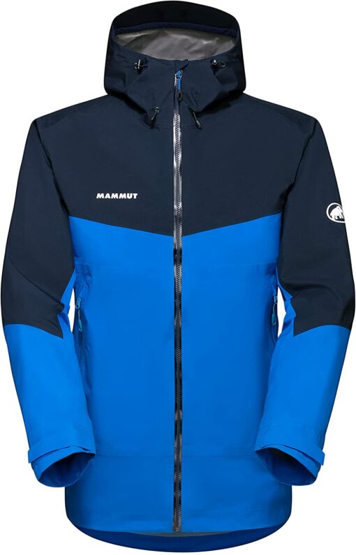 Mammut Sweat À Capuche Convey Tour Veste Hardshell avec capuche Homme – Image 16