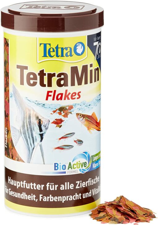 Tetra Nourriture Tetramin pour Aquariophilie 250 ML – Image 3