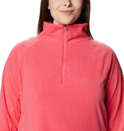 Columbia Glacial IV, Polaire 1/2 Zip, Femme – Image 37