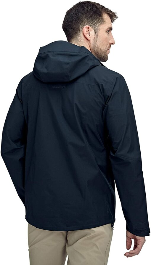 Mammut Sweat À Capuche Convey Tour Veste Hardshell avec capuche Homme – Image 31