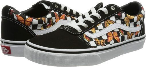 Vans Ward Canvas, Sneaker Mixte – Image 124