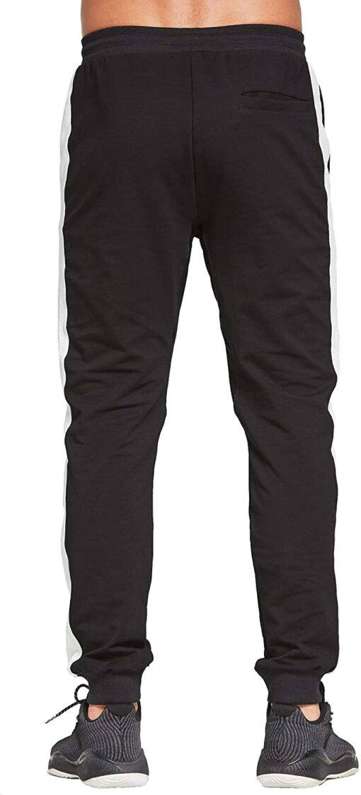 Tansozer Jogging Homme Pantalon avec Poche – Image 22