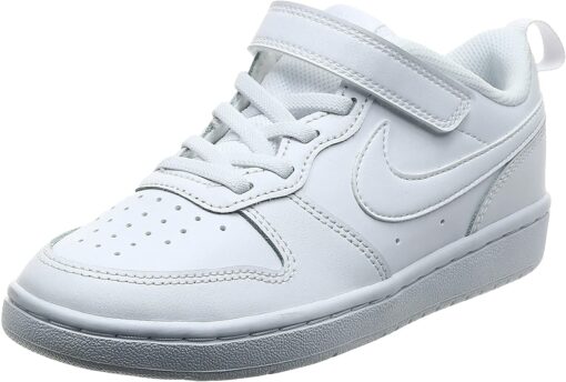 Nike Court Borough Low 2 PE (GS), Basket Mixte Enfant – Image 50