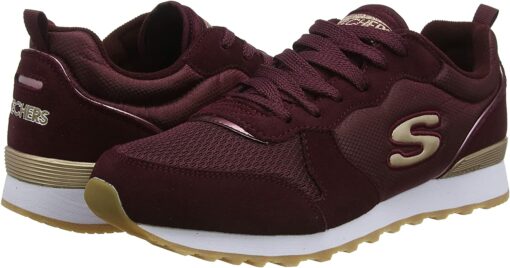 Skechers Retros-og 85-goldn Gurl Baskets Femme – Image 5