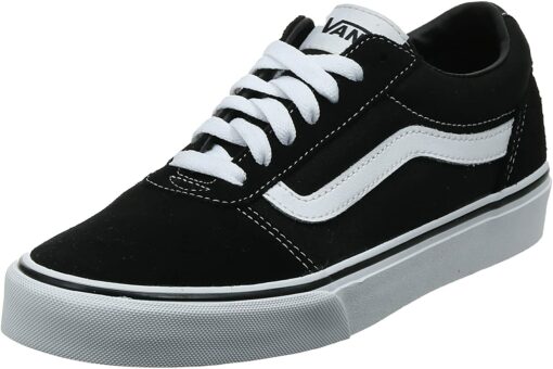 Vans Ward Canvas, Sneaker Mixte – Image 77