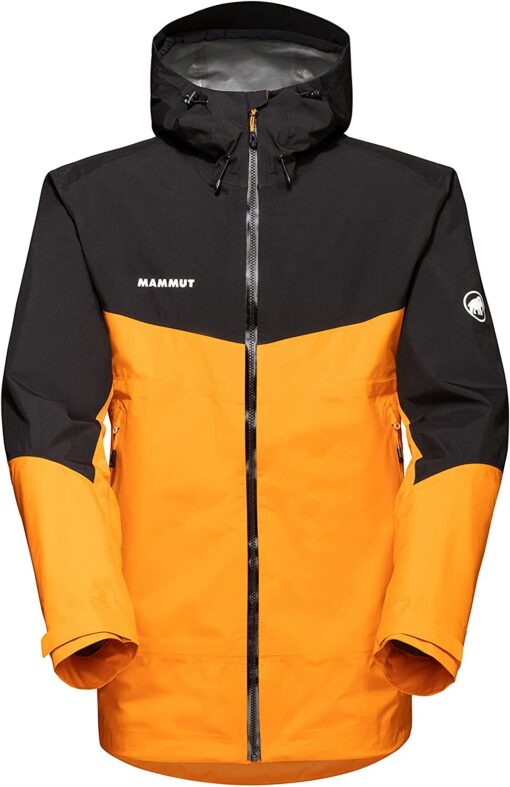 Mammut Sweat À Capuche Convey Tour Veste Hardshell avec capuche Homme – Image 7