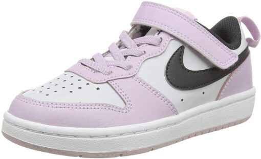 Nike Court Borough Low 2 PE (GS), Basket Mixte Enfant – Image 11