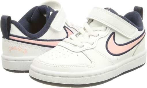 Nike Court Borough Low 2 PE (GS), Basket Mixte Enfant – Image 137