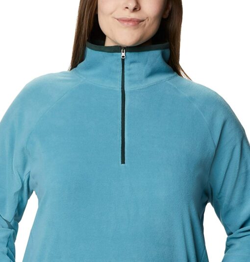 Columbia Glacial IV, Polaire 1/2 Zip, Femme – Image 9