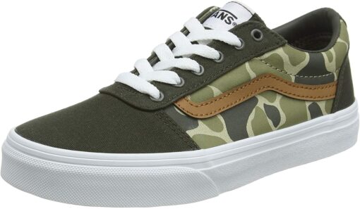 Vans Ward Canvas, Sneaker Mixte – Image 30