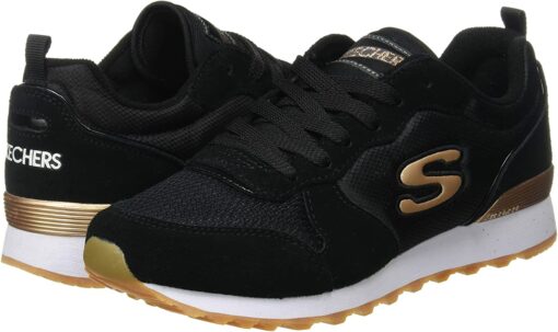 Skechers Retros-og 85-goldn Gurl Baskets Femme – Image 30