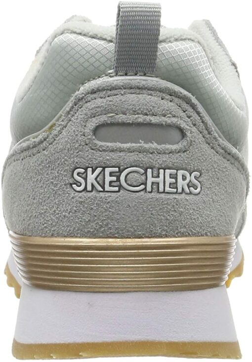 Skechers Retros-og 85-goldn Gurl Baskets Femme – Image 15