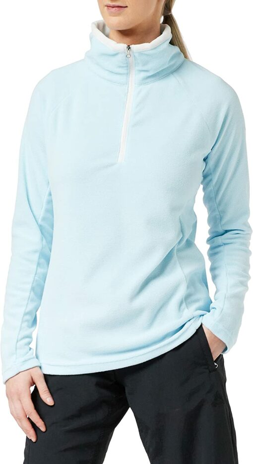 Columbia Glacial IV, Polaire 1/2 Zip, Femme – Image 64