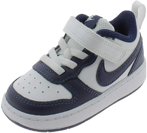 Nike Court Borough Low 2 PE (GS), Basket Mixte Enfant – Image 109