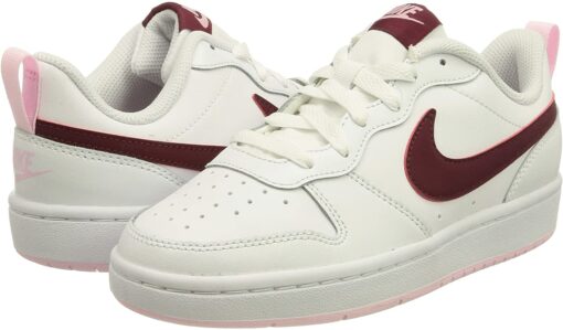 Nike Court Borough Low 2 PE (GS), Basket Mixte Enfant – Image 223