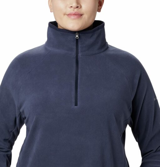 Columbia Glacial IV, Polaire 1/2 Zip, Femme – Image 55