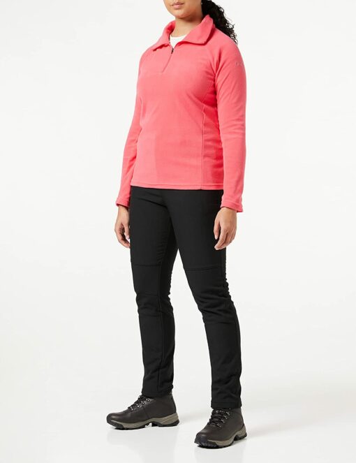 Columbia Glacial IV, Polaire 1/2 Zip, Femme – Image 30