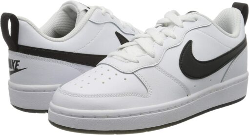 Nike Court Borough Low 2 PE (GS), Basket Mixte Enfant – Image 200