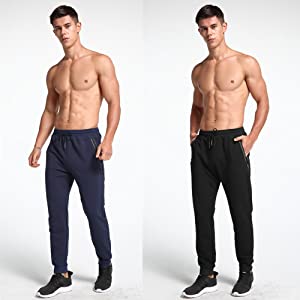 Jogging Homme Pantalon avec Poche … 