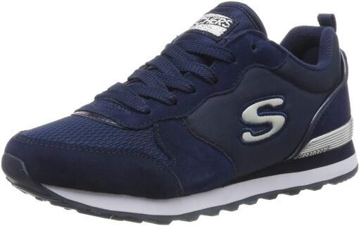 Skechers Retros-og 85-goldn Gurl Baskets Femme – Image 43