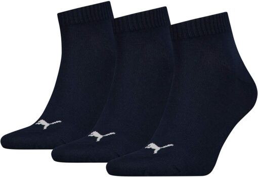 PUMA Chaussettes de Sport (Lot de 3) Homme – Image 19