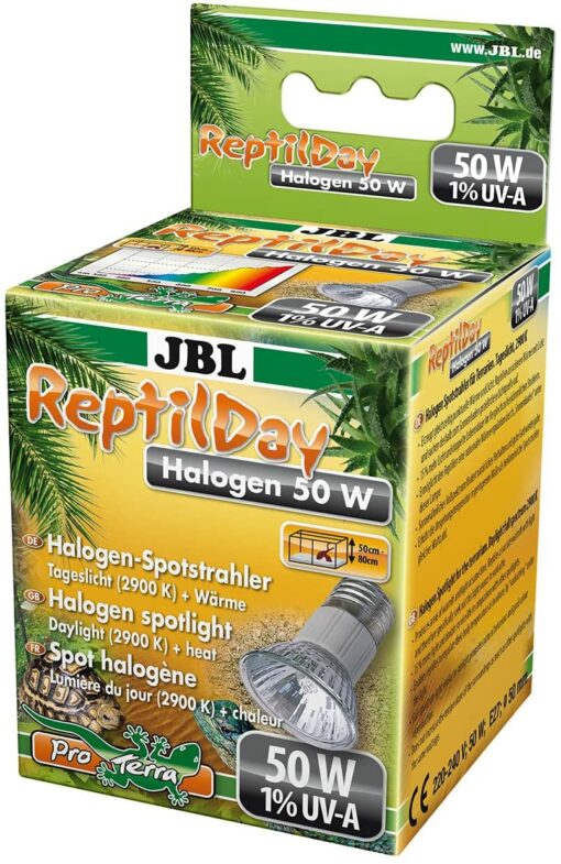 JBL ReptilDay Halogen 35W – Image 8