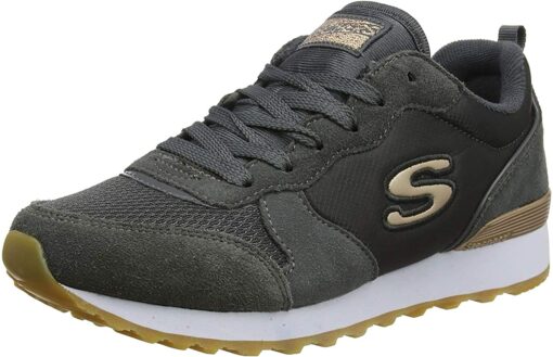 Skechers Retros-og 85-goldn Gurl Baskets Femme – Image 11