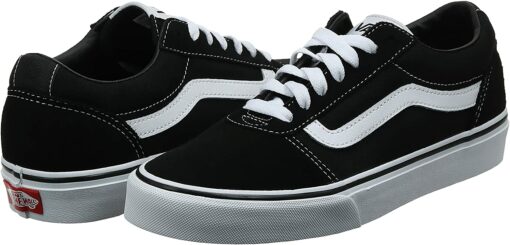 Vans Ward Canvas, Sneaker Mixte – Image 80