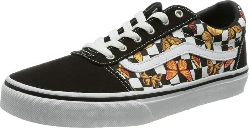 Vans Ward Canvas, Sneaker Mixte – Image 123