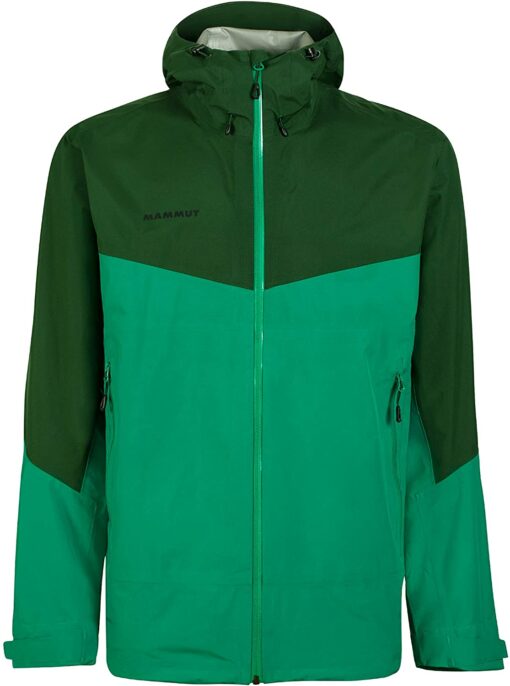 Mammut Sweat À Capuche Convey Tour Veste Hardshell avec capuche Homme – Image 15