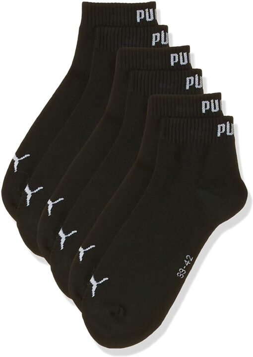 PUMA Chaussettes de Sport (Lot de 3) Homme – Image 9