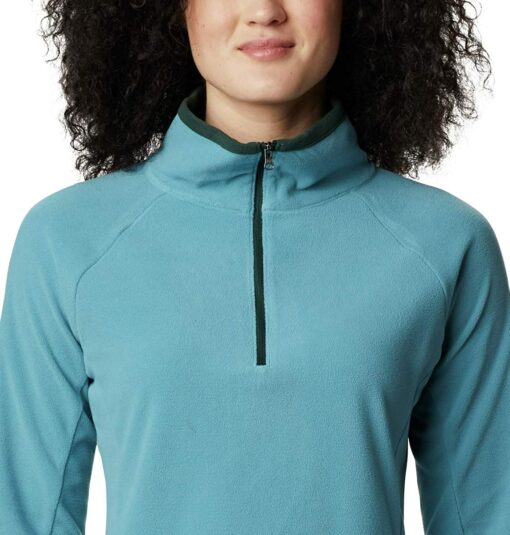 Columbia Glacial IV, Polaire 1/2 Zip, Femme – Image 4