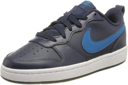 Nike Court Borough Low 2 PE (GS), Basket Mixte Enfant – Image 270