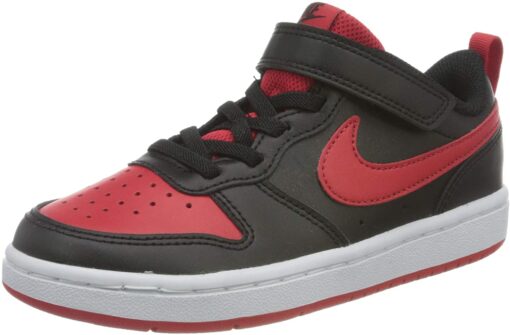 Nike Court Borough Low 2 PE (GS), Basket Mixte Enfant – Image 124