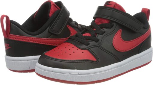 Nike Court Borough Low 2 PE (GS), Basket Mixte Enfant – Image 125