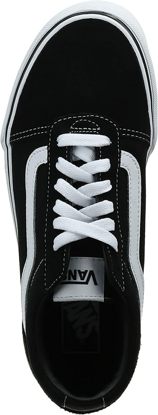 Vans Ward Canvas, Sneaker Mixte – Image 84