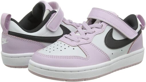 Nike Court Borough Low 2 PE (GS), Basket Mixte Enfant – Image 12