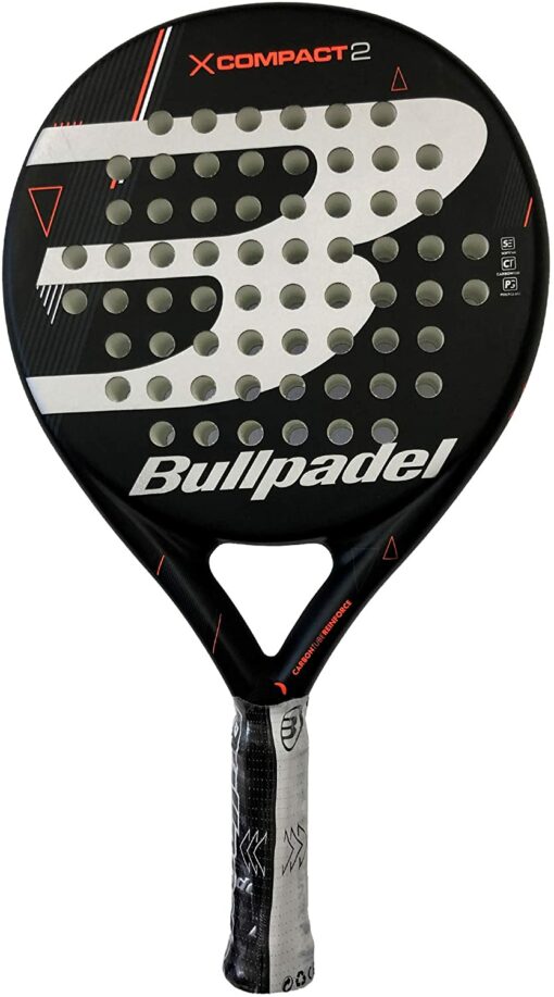 Bullpadel X-Compact 2 Silver – Image 2