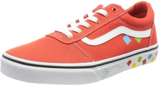 Vans Ward Canvas, Sneaker Mixte – Image 16