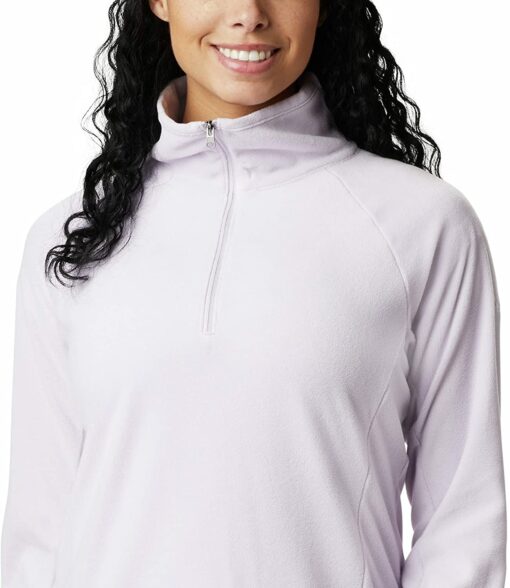 Columbia Glacial IV, Polaire 1/2 Zip, Femme – Image 74